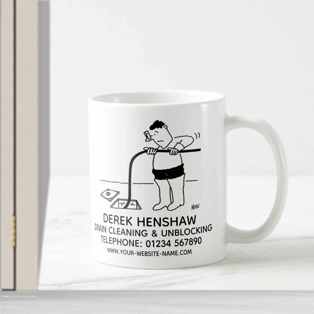 Taza De Café Limpieza de drenaje y desbloqueo de promociones (Subido por el creador)
