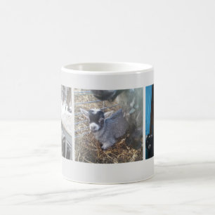 Taza de café linda a comenzar su día