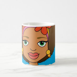 Taza De Café Linda de Debbie