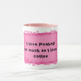 Taza de café linda de Poshmark