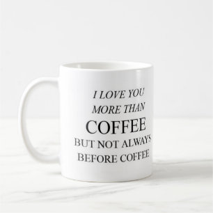 taza de café linda del refrán