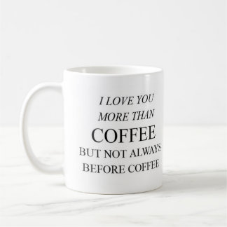 taza de café linda del refrán