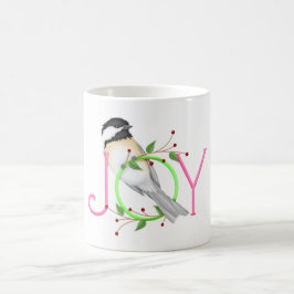Taza De Café Lindo Carbonero "Alegría"