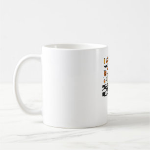 Taza De Café Lindo fantasma de fisioterapia de prevención de ca