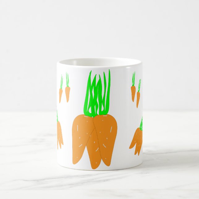 Taza De Café lindo personalizado mug (Centro)