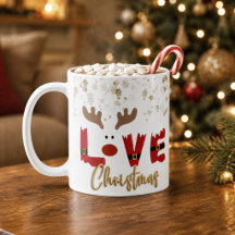 Lindo Reno AMA la Navidad