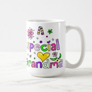 Taza De Café Lindo una expresión especial del texto de la