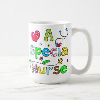 Taza De Café Lindo una expresión especial del texto del saludo