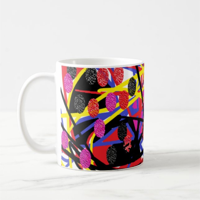 Taza De Café Lindo y lindo mugre (Izquierda)