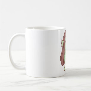Taza De Café Lindo Yokai Japonés Amabie