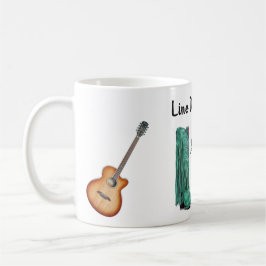 Taza De Café Line Dance Diva Mug