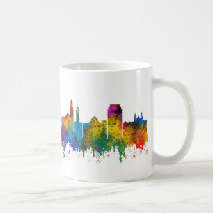 Taza De Café Línea aérea de Bari Italy