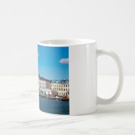 Taza De Café Línea aérea de Helsinki