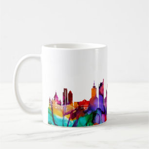 Taza De Café Línea aérea de Helsinki