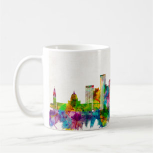 Taza De Café Línea aérea de Oklahoma City