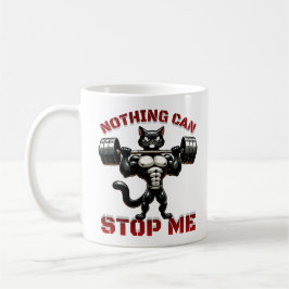 Taza De Café Línea de fitness