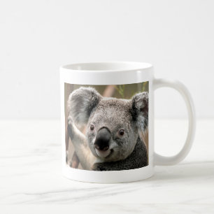 Taza De Café Línea de la koala
