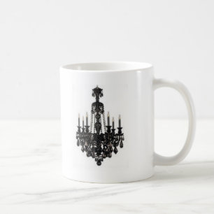 TAZA DE CAFÉ LÍNEA DE LA LÁMPARA