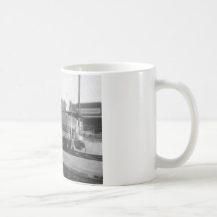 Taza De Café Línea principal Rio Grande