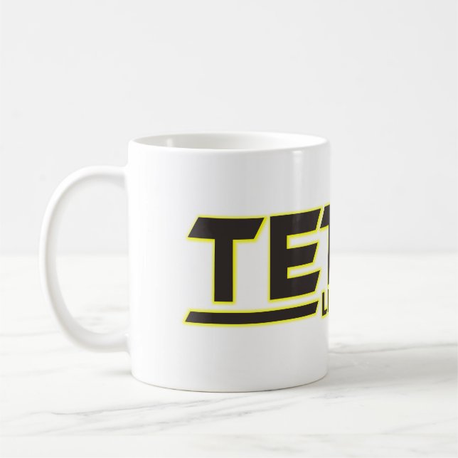 Taza De Café Línea Tetra (Izquierda)