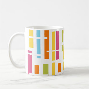 Taza De Café Líneas
