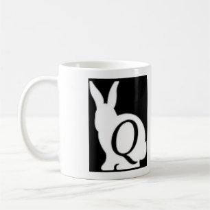 Taza De Café Líneas Orion de conejo Q