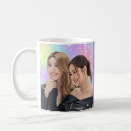 Taza De Café LingOrm Ling Ling Kwong & Orm Thai GL Ship Couple