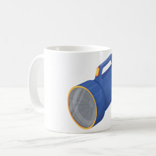 Taza De Café Linterna