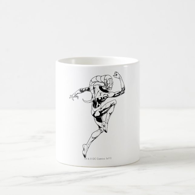 Taza De Café Linterna azul 3 (Centro)