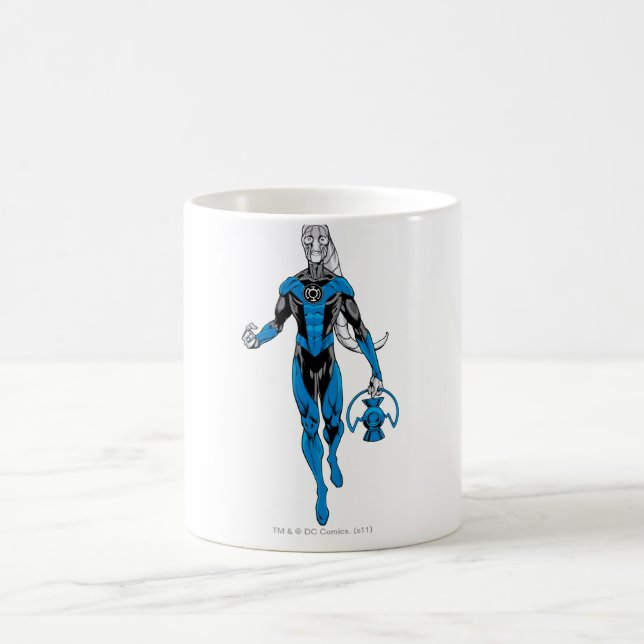 Taza De Café Linterna azul 4 (Centro)