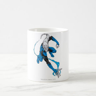 Taza De Café Linterna azul 7