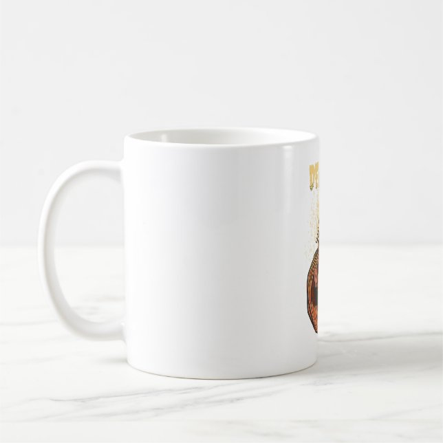 Taza De Café Linterna de Halloween (Izquierda)
