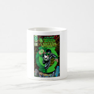 Taza De Café Linterna verde - toda comienza aquí