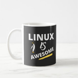Taza De Café Linux es un software increíble