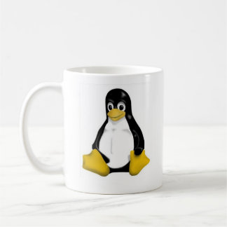 Taza De Café linux-inside, linux