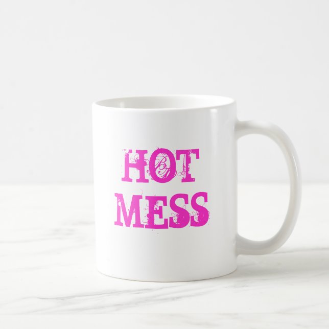 TAZA DE CAFÉ LÍO CALIENTE (Derecha)