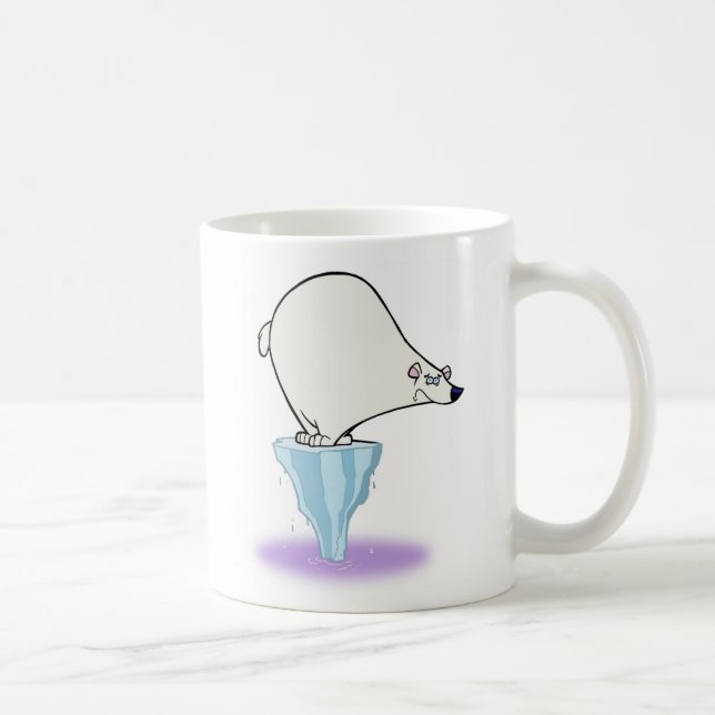 Taza De Café Lío polar (Derecha)