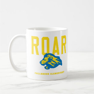 Taza De Café Lion Pride