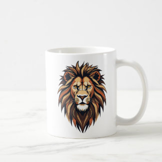 Taza De Café Lion Roar Spirit Mug
