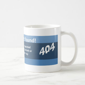Taza De Café Líquido 404 no encontrados