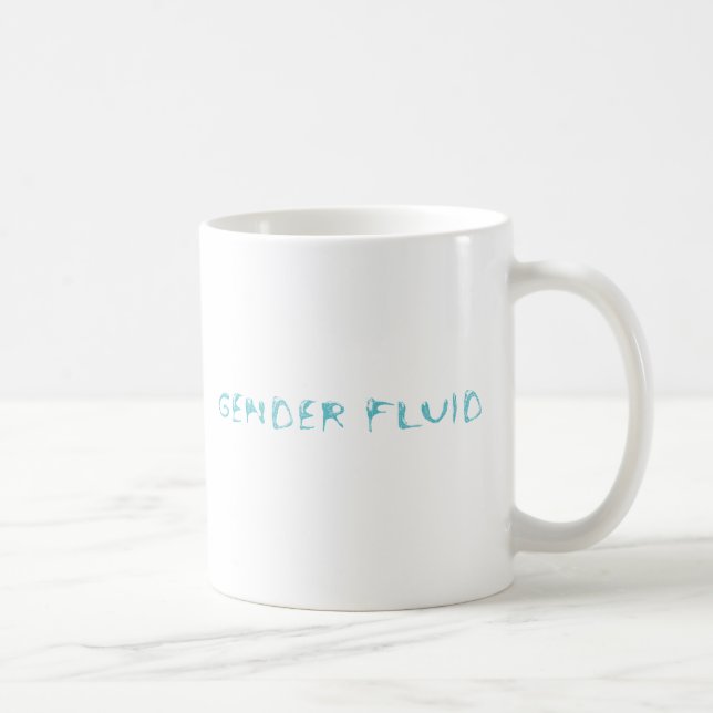 Taza De Café Líquido del género (Derecha)