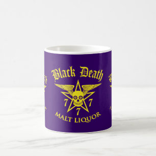 Taza De Café Liquor maltés