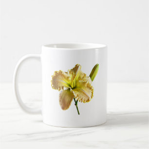 Taza De Café Lirio amarillo