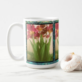 Taza de café - Lirio encantador