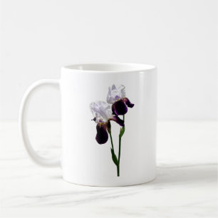 Taza De Café Lirios enamorados