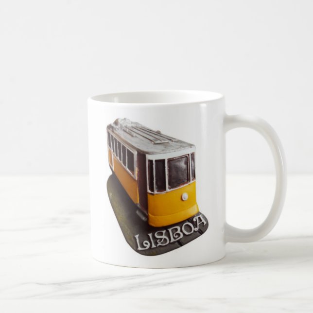 Taza De Café Lisboa (Derecha)