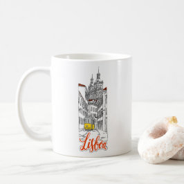 Taza De Café Lisboa