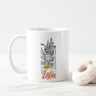 Taza De Café Lisboa
