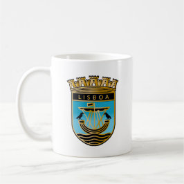 TAZA DE CAFÉ LISBOA