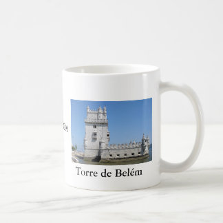 Taza De Café Lisboa - Torre de Belém